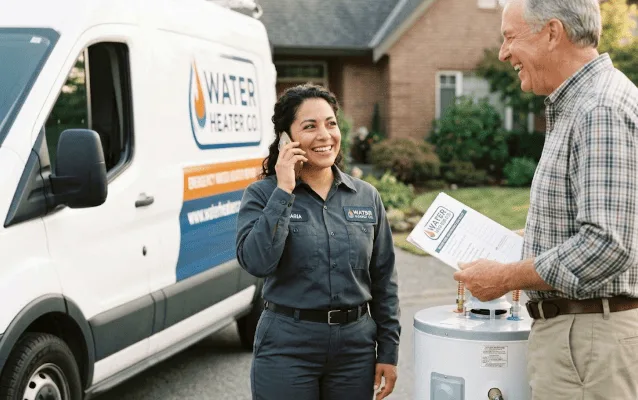 Water Heater Repair Frankfort, KS FAQs