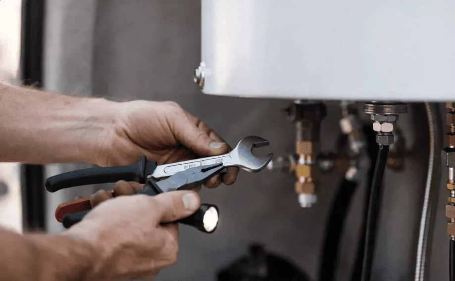 Why choose Water Heater Repair in Frankfort, KS
